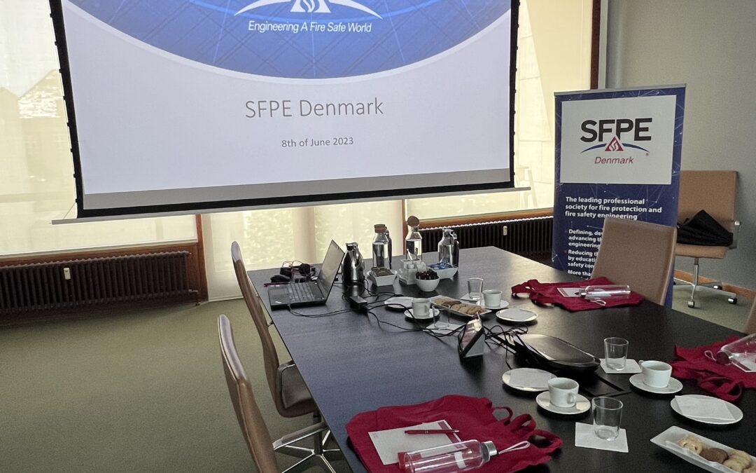 Arrangement: Facadens treenighed