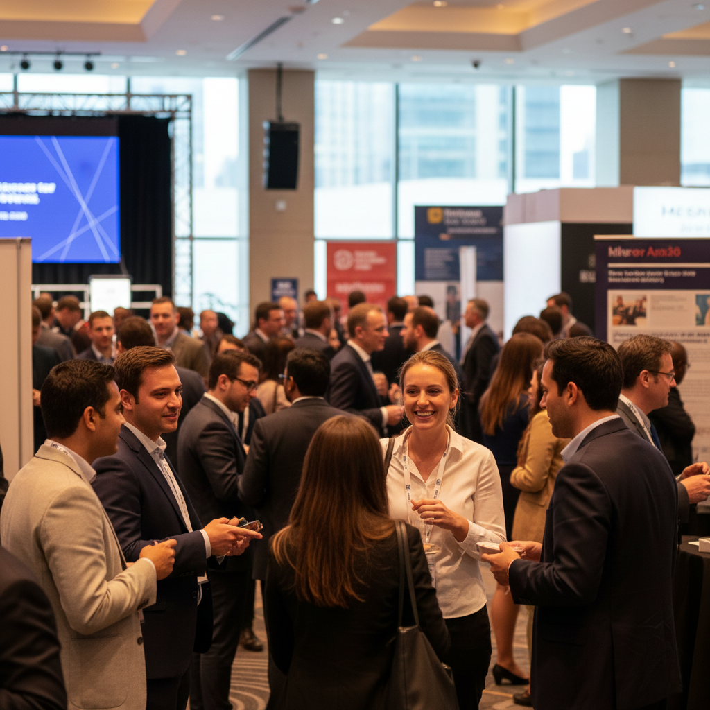 Konference mennesker2